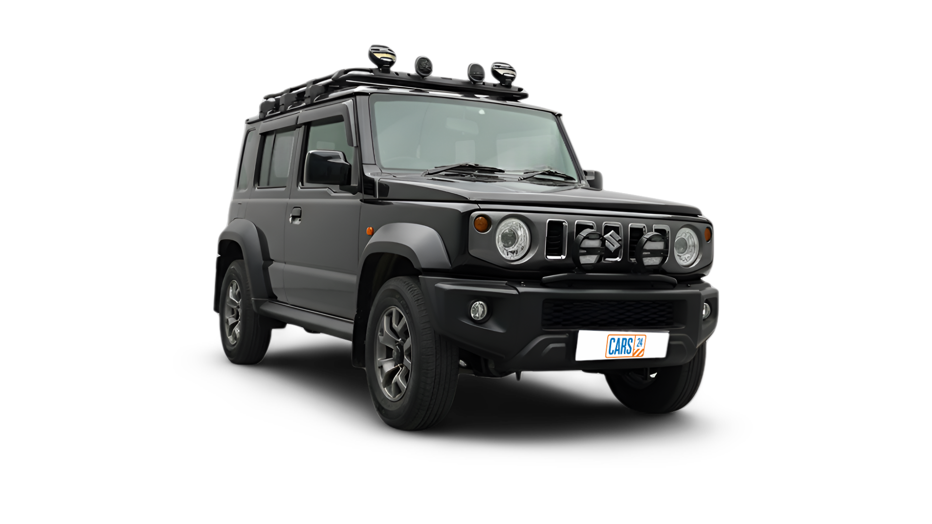 Maruti JIMNY-img
